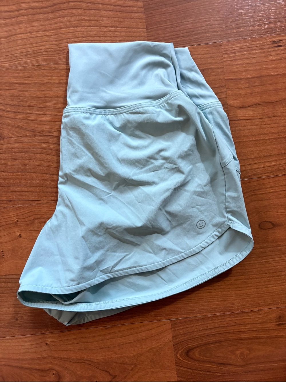 Gilly Hicks Mint Green Active Shorts